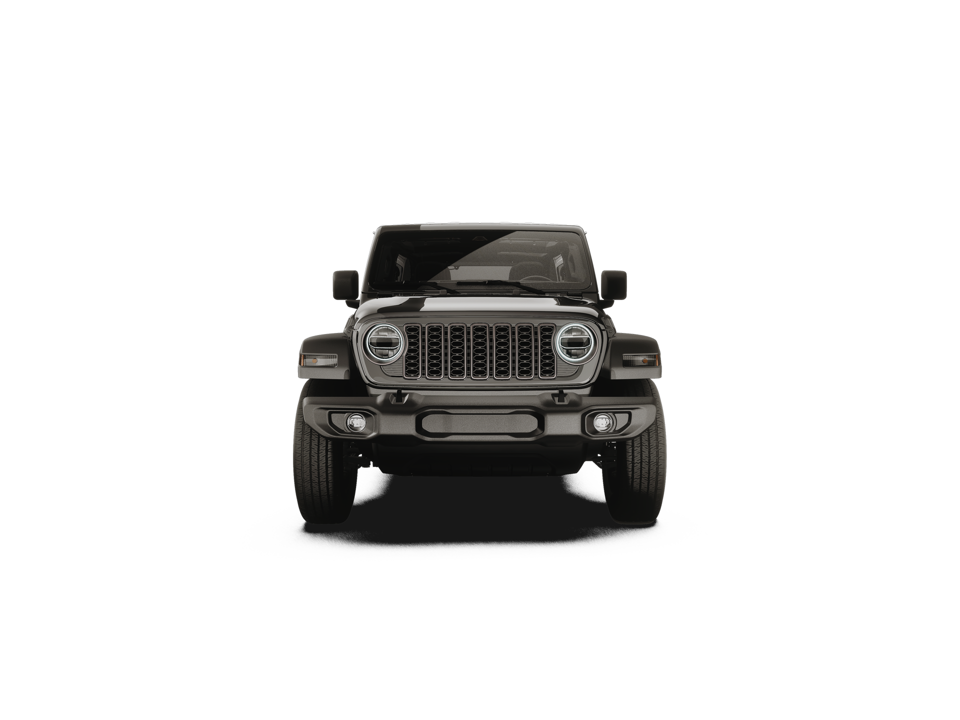 2027 Jeep Wrangler WRANGLER 4-DOOR SPORT S