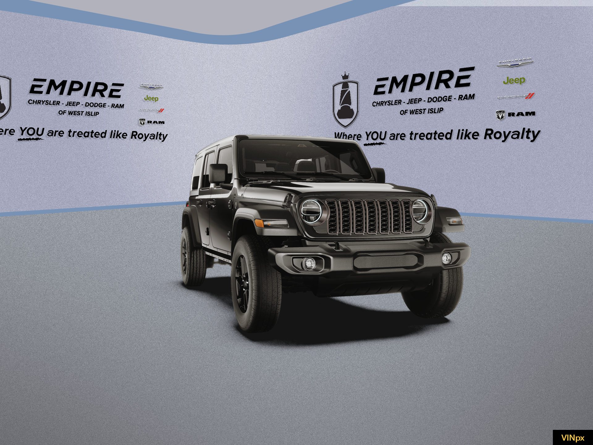 2027 Jeep Wrangler WRANGLER 4-DOOR SPORT S