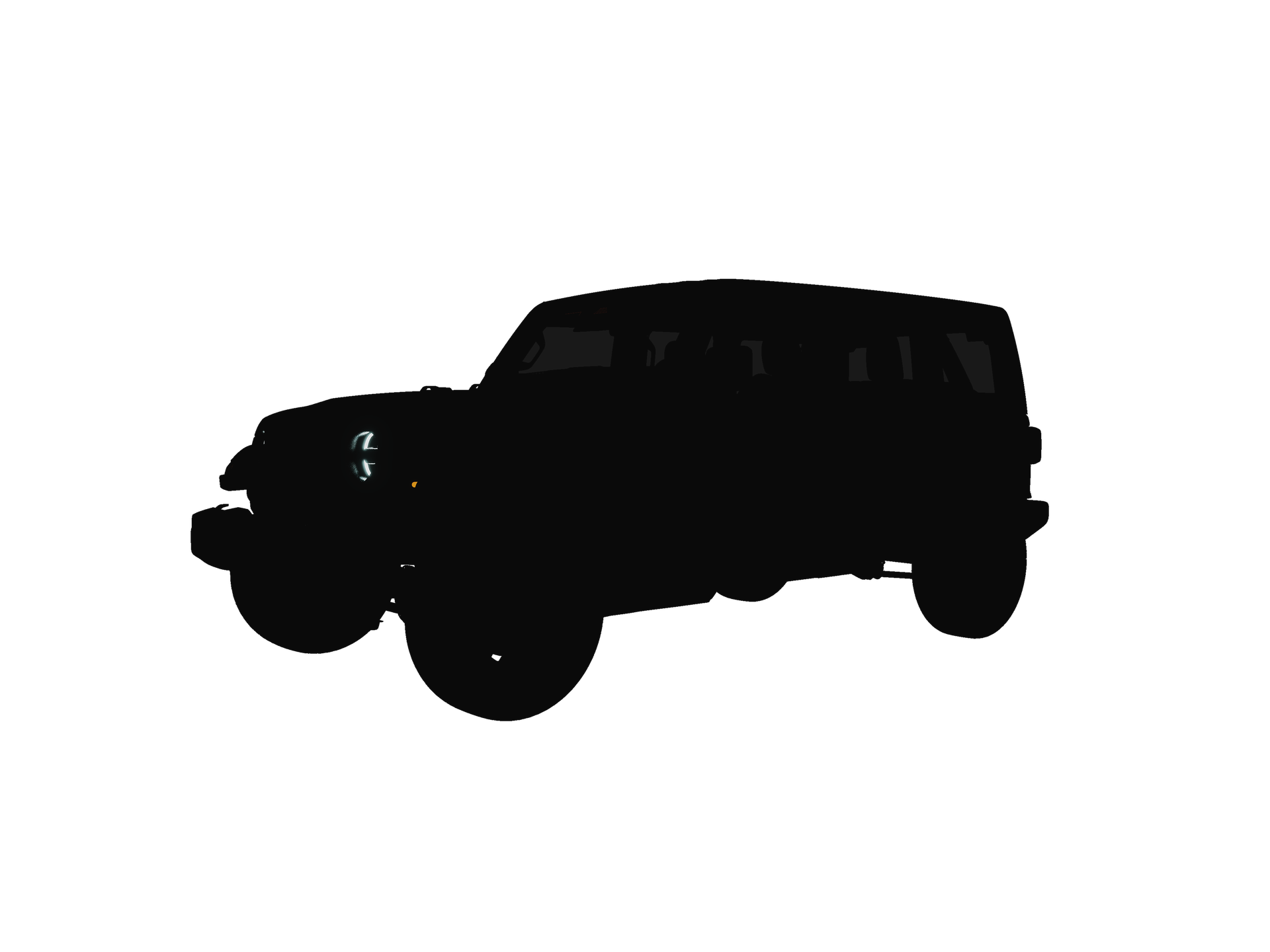 2027 Jeep Wrangler WRANGLER 4-DOOR SPORT S