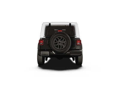 2027 Jeep Wrangler WRANGLER 4-DOOR SPORT S