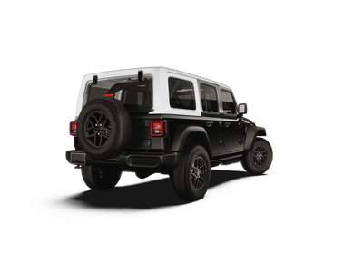 2027 Jeep Wrangler WRANGLER 4-DOOR SPORT S