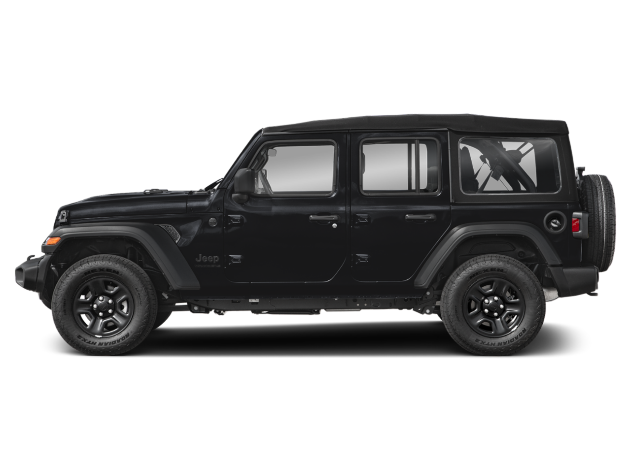 2027 Jeep Wrangler Sport S