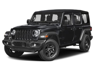 2027 Jeep Wrangler WRANGLER 4-DOOR WILLYS
