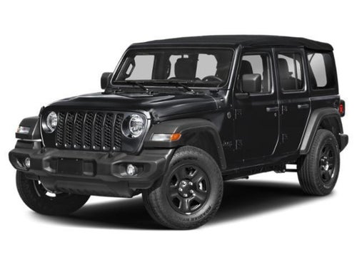2027 Jeep Wrangler WRANGLER 4-DOOR WILLYS