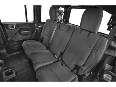 2027 Jeep Wrangler WRANGLER 4-DOOR WILLYS
