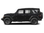 2027 Jeep Wrangler WRANGLER 4-DOOR WILLYS