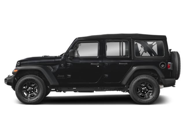 2027 Jeep Wrangler WRANGLER 4-DOOR WILLYS