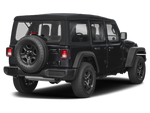 2027 Jeep Wrangler Willys