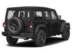 2027 Jeep Wrangler WRANGLER 4-DOOR WILLYS