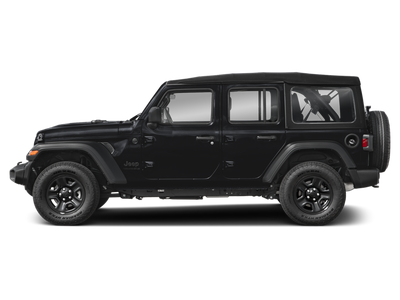 2027 Jeep Wrangler Willys