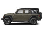 2027 Jeep Wrangler WRANGLER 4-DOOR SPORT S