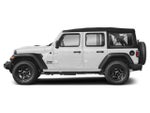2026 Jeep Wrangler 4-Door Sport