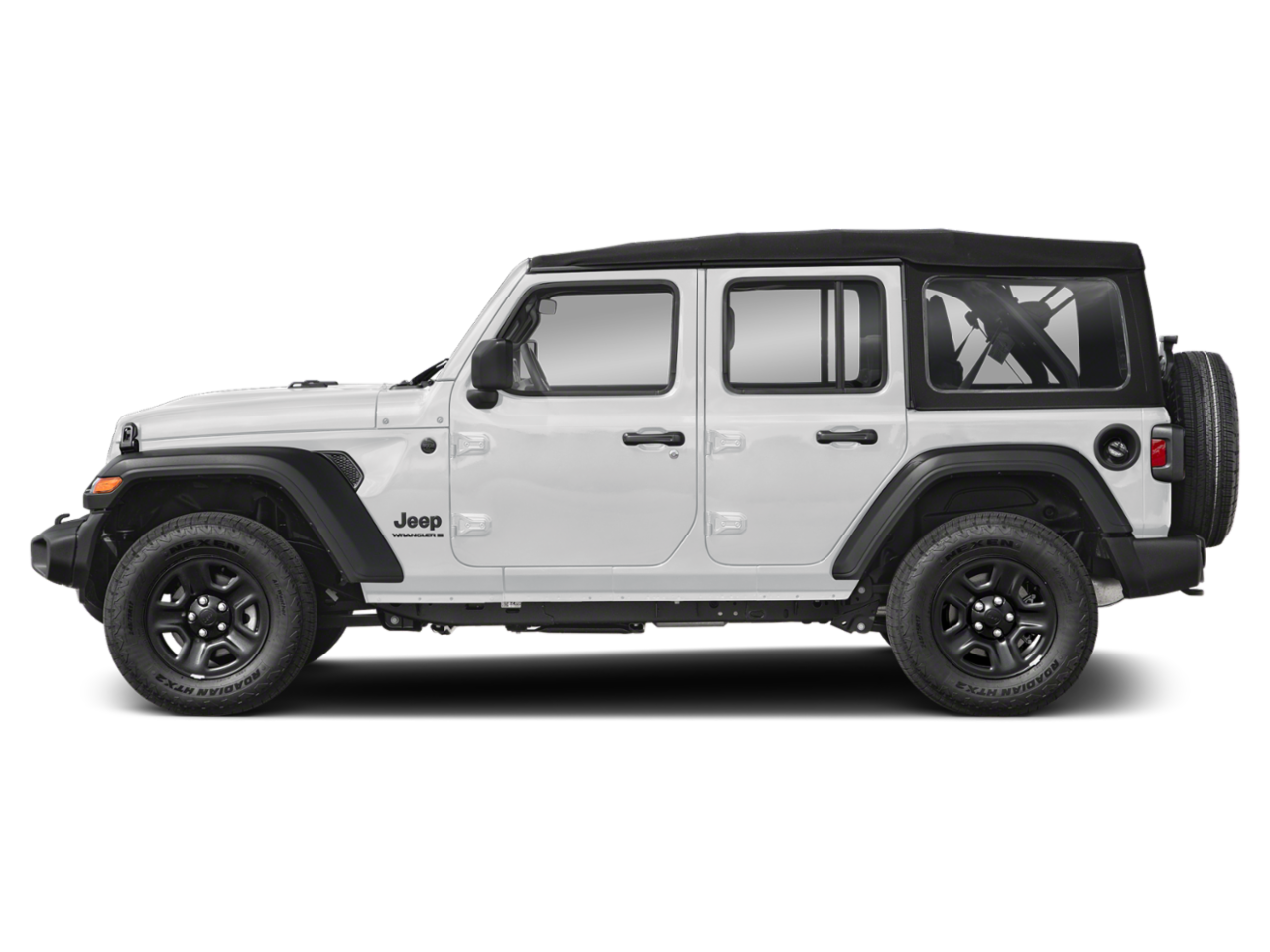 2026 Jeep Wrangler 4-Door Willys '41