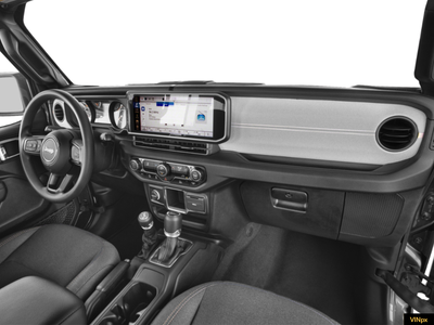 2026 Jeep Wrangler 4-Door Willys '41