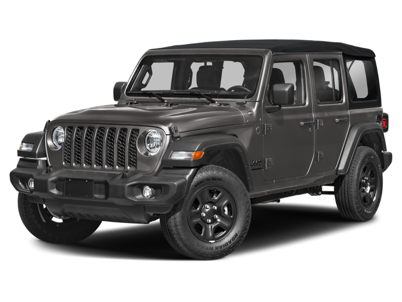 2027 Jeep Wrangler WRANGLER 4-DOOR SPORT S