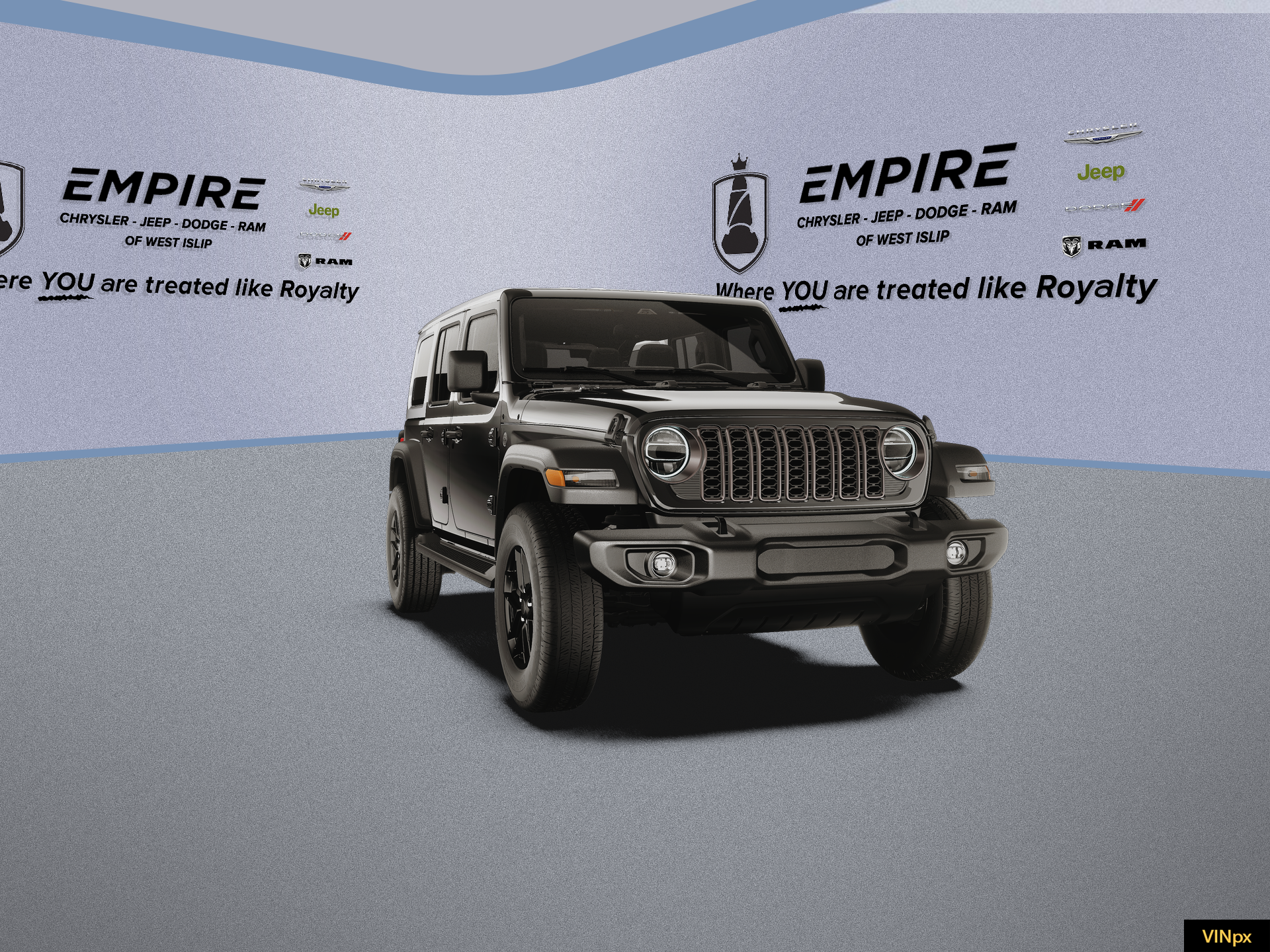 2027 Jeep Wrangler WRANGLER 4-DOOR SPORT S