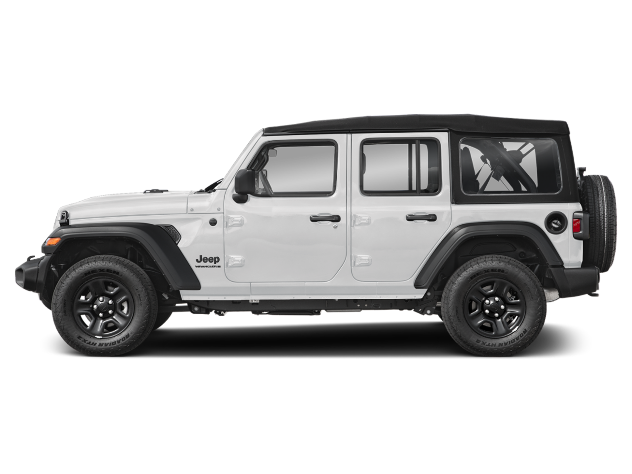 2027 Jeep Wrangler Sahara