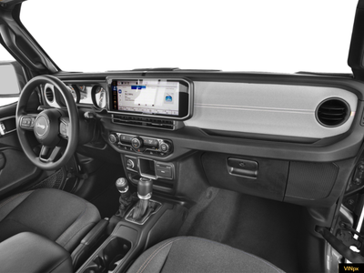 2027 Jeep Wrangler Sahara