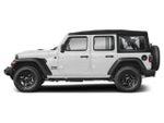 2027 Jeep Wrangler WRANGLER 4-DOOR SAHARA