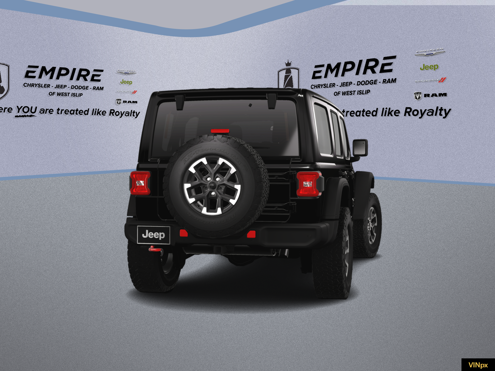 2025 Jeep Wrangler WRANGLER 4-DOOR RUBICON