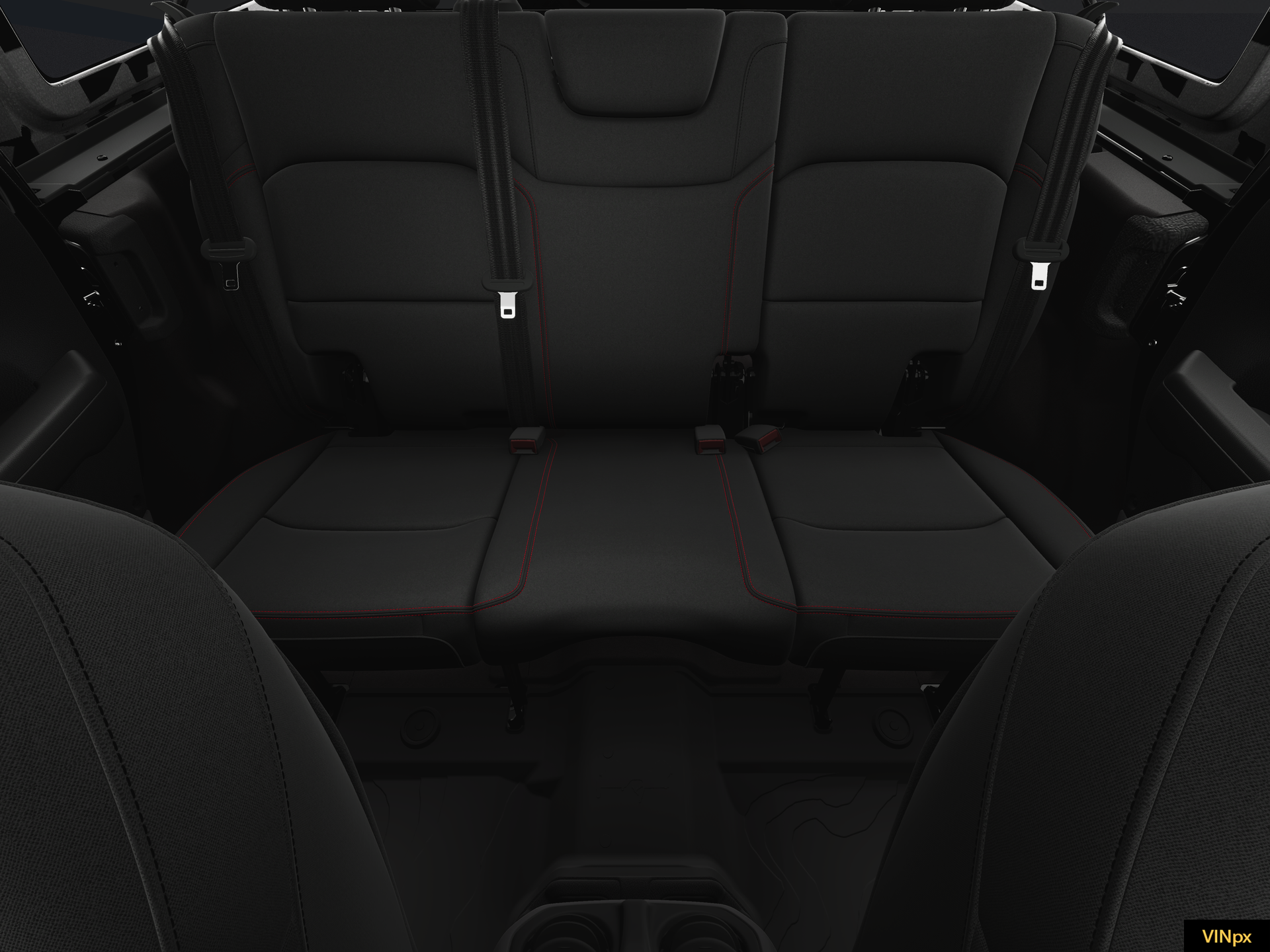 2025 Jeep Wrangler WRANGLER 4-DOOR RUBICON