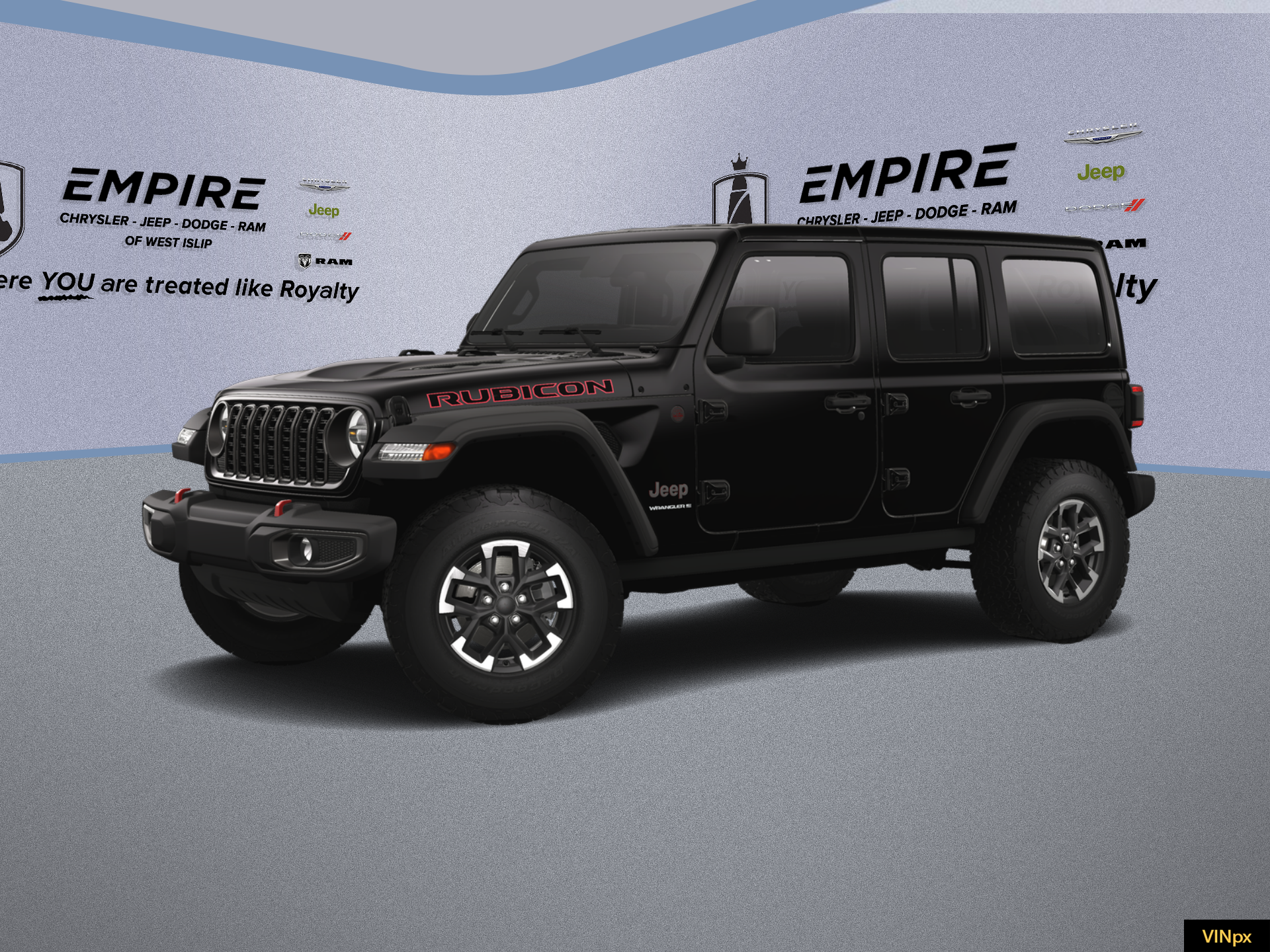 2025 Jeep Wrangler WRANGLER 4-DOOR RUBICON