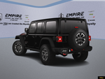 2025 Jeep Wrangler WRANGLER 4-DOOR RUBICON