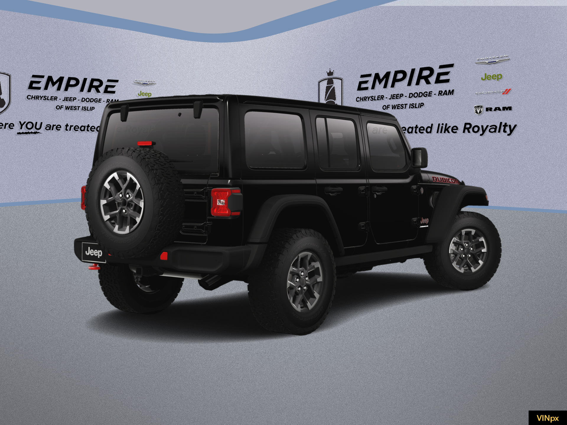 2025 Jeep Wrangler WRANGLER 4-DOOR RUBICON