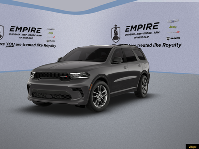 2026 Dodge Durango GT PLUS AWD