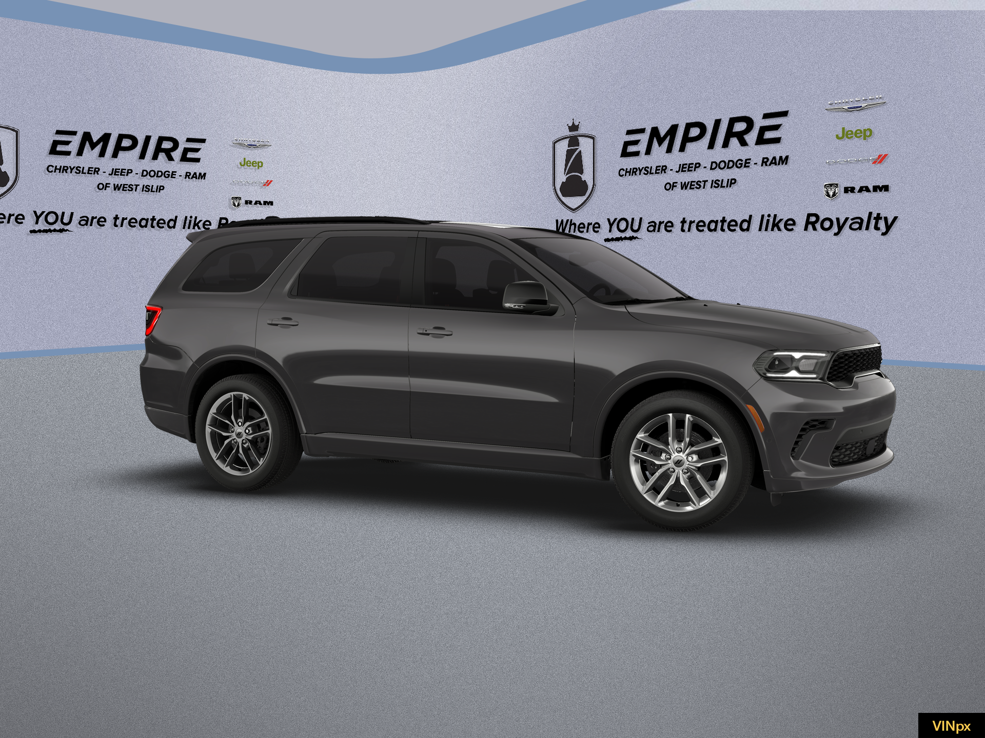 2026 Dodge Durango GT PLUS AWD