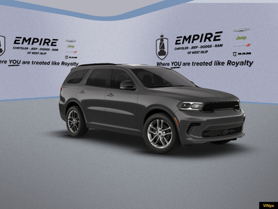 2026 Dodge Durango GT PLUS AWD