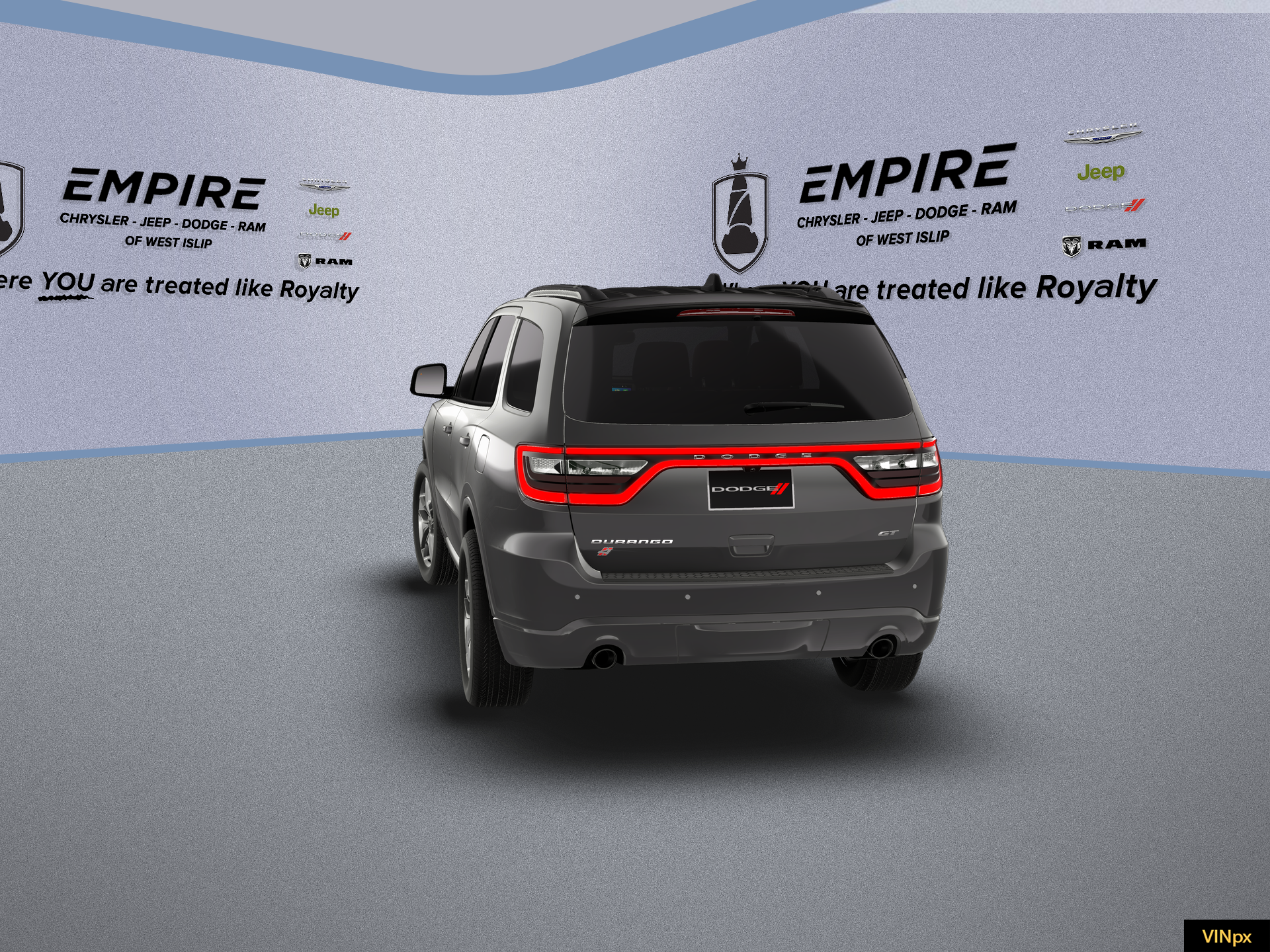 2026 Dodge Durango GT PLUS AWD