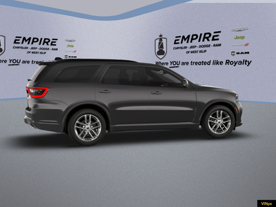 2026 Dodge Durango GT PLUS AWD