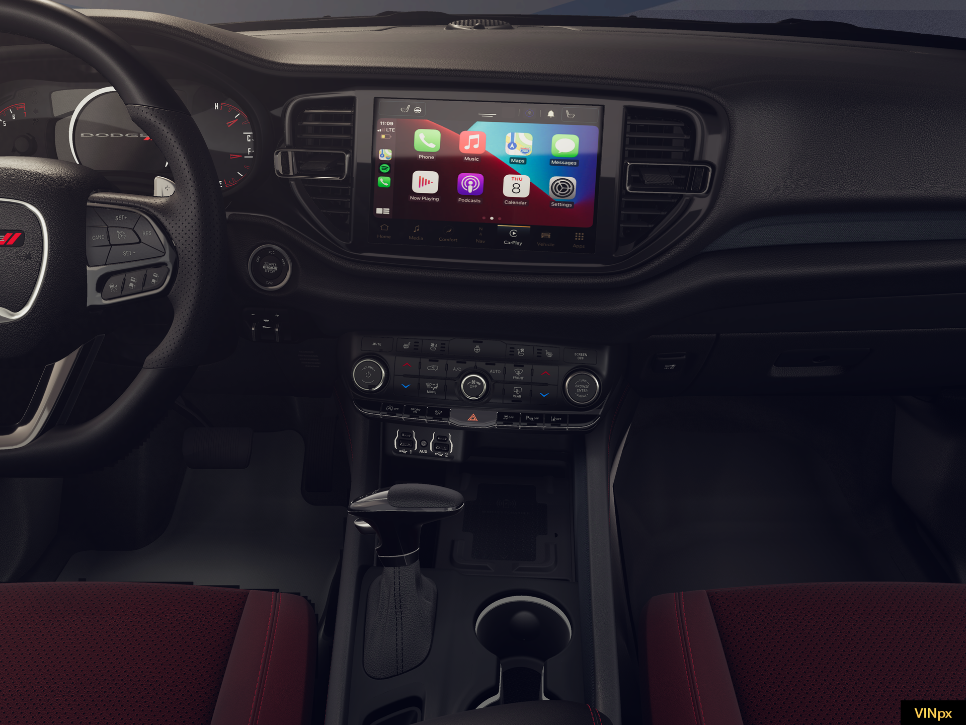 2026 Dodge Durango GT PLUS AWD