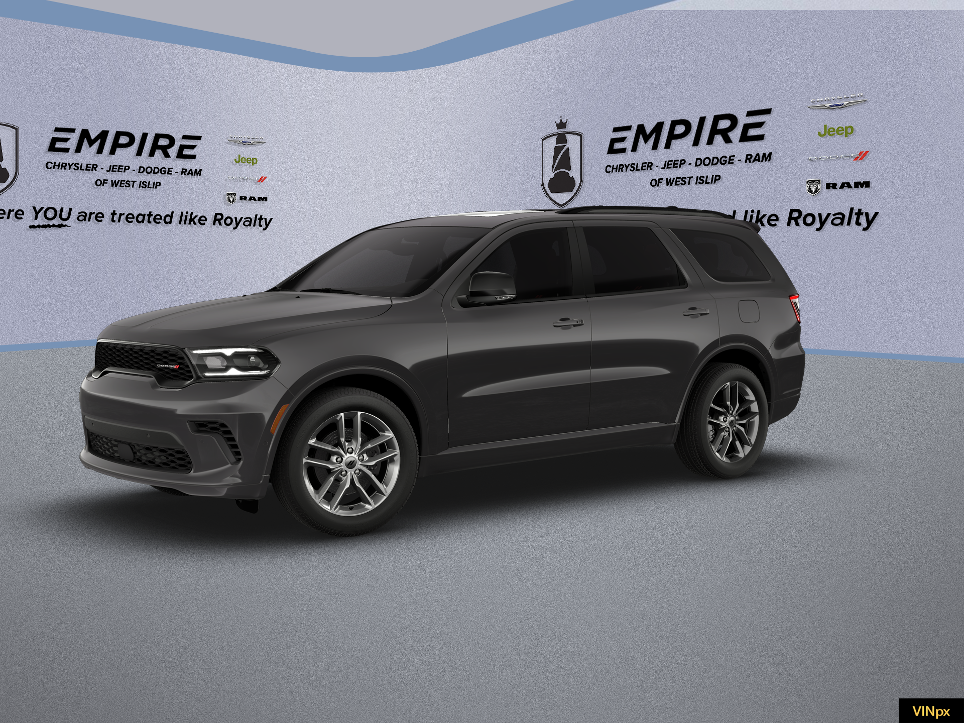 2026 Dodge Durango GT PLUS AWD