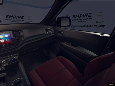 2026 Dodge Durango GT PLUS AWD