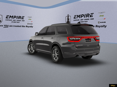 2026 Dodge Durango GT PLUS AWD