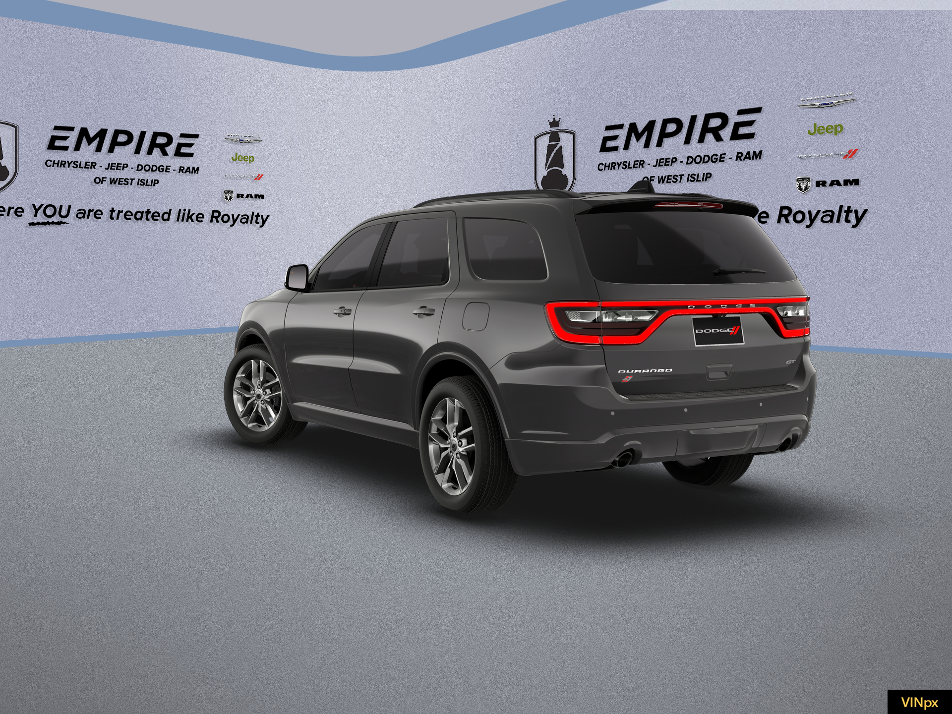 2026 Dodge Durango GT PLUS AWD