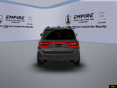 2026 Dodge Durango GT PLUS AWD