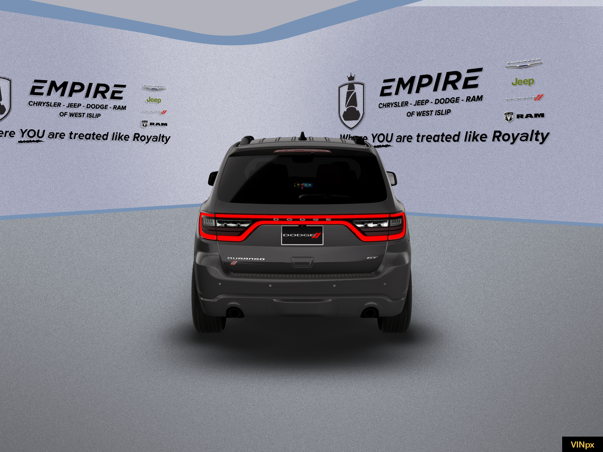 2026 Dodge Durango GT PLUS AWD