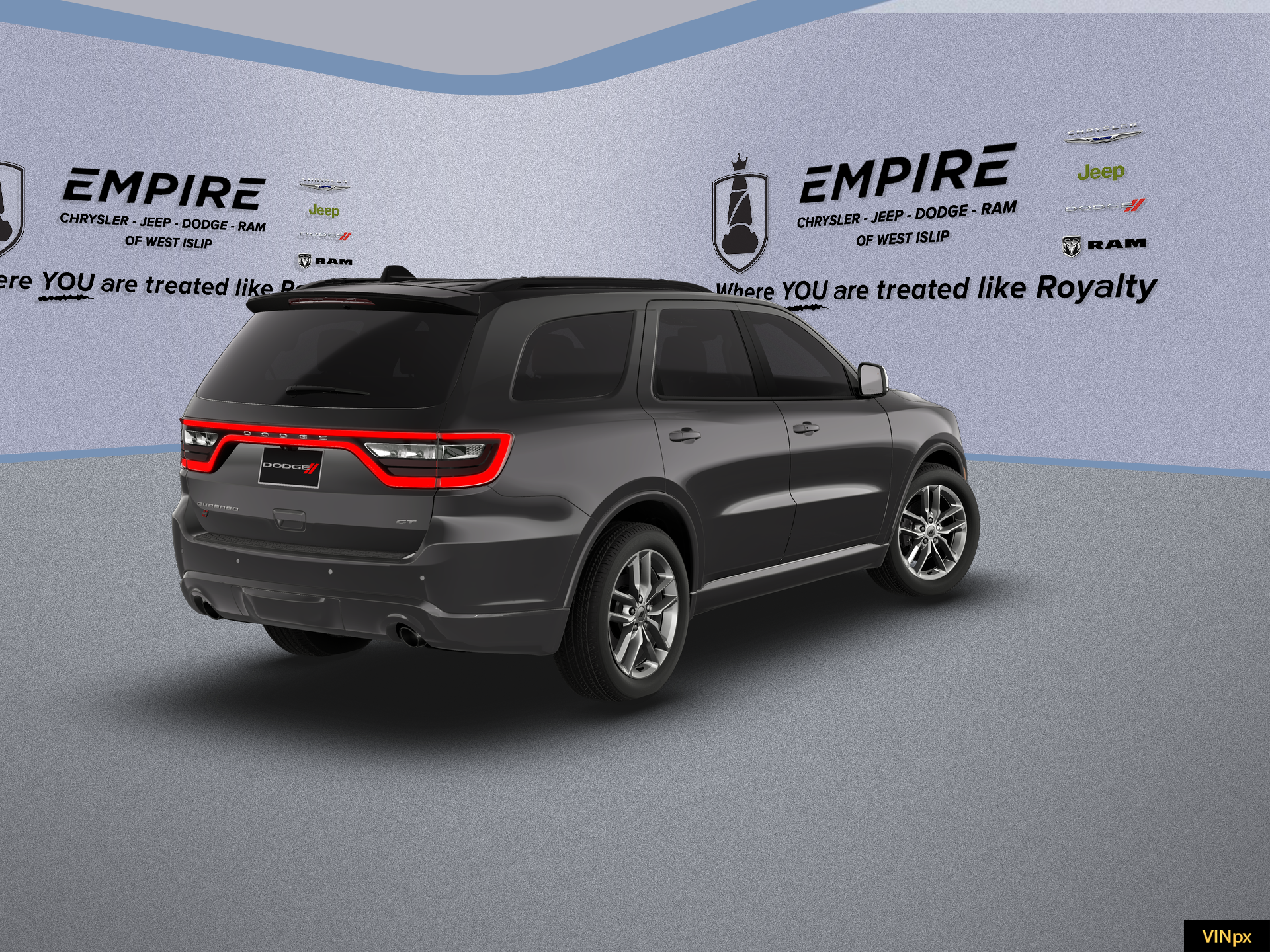 2026 Dodge Durango GT PLUS AWD