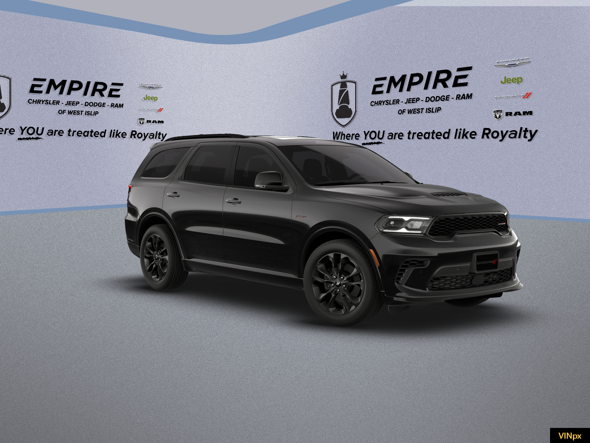 2026 Dodge Durango GT PLUS AWD