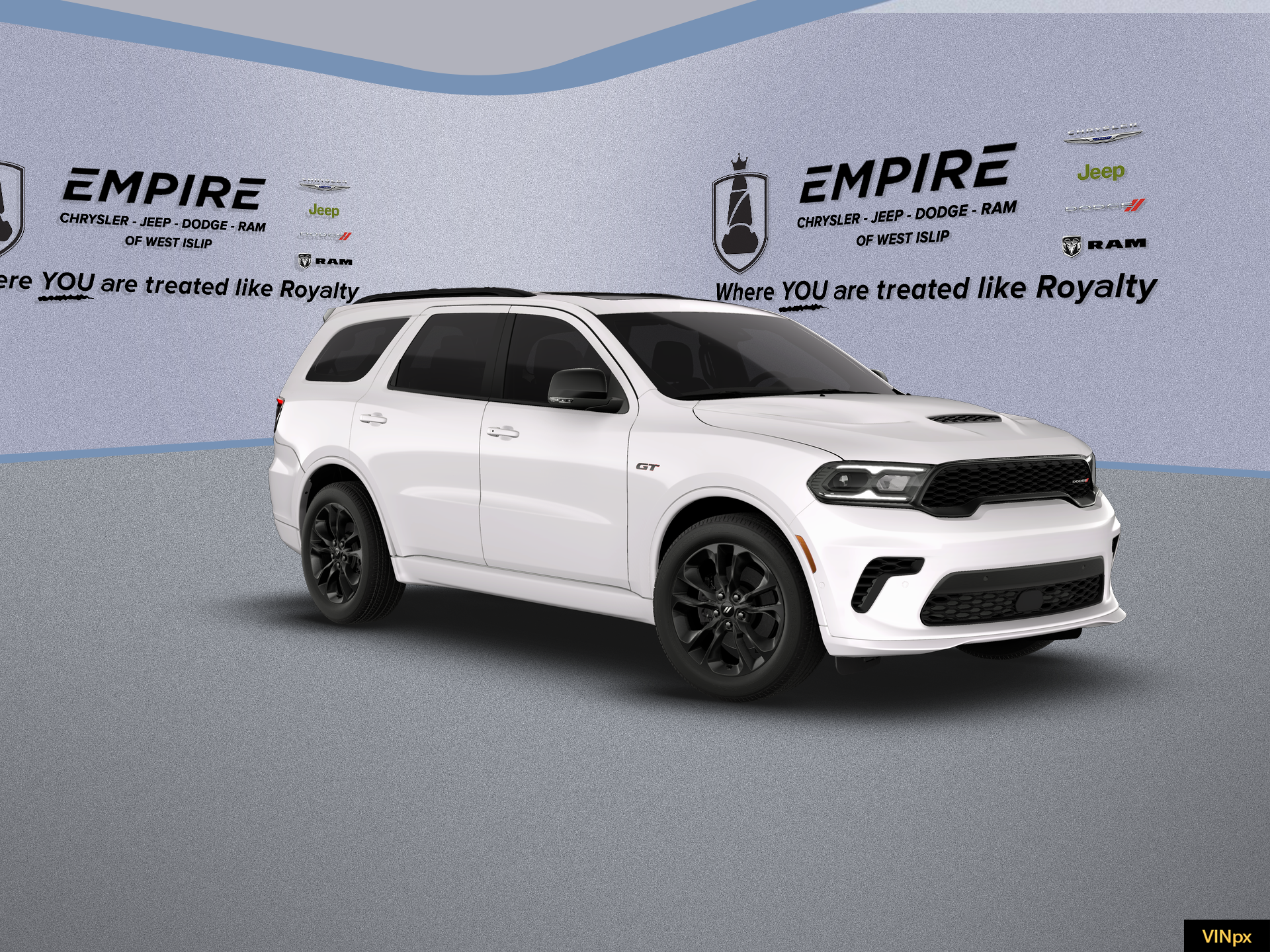 2026 Dodge Durango DURANGO GT PLUS AWD