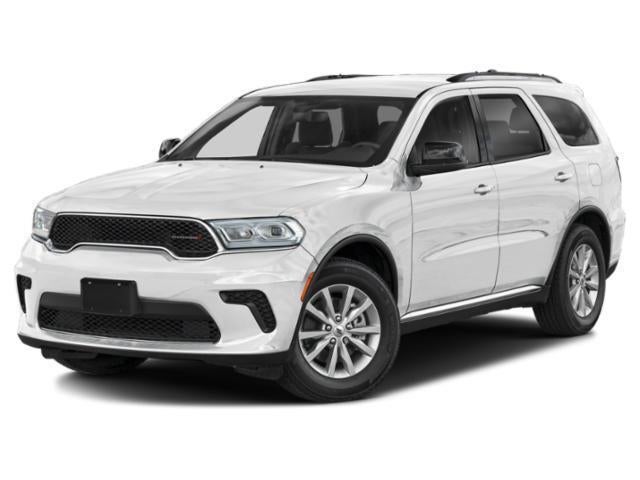 2026 Dodge Durango DURANGO GT PLUS AWD