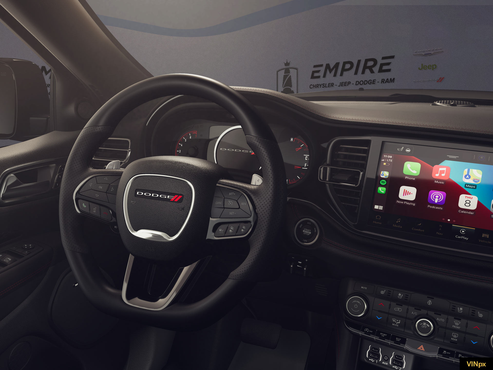 2026 Dodge Durango DURANGO GT PLUS AWD