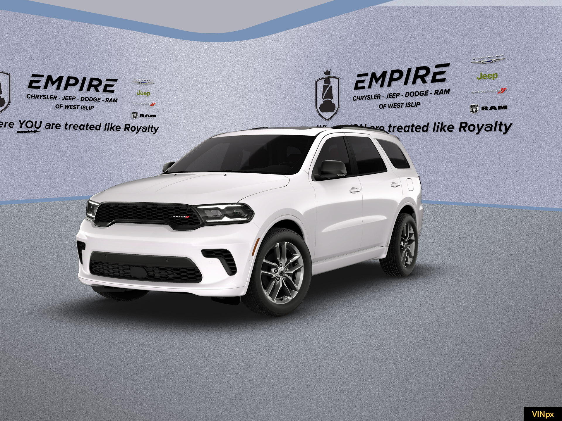 2026 Dodge Durango DURANGO GT PLUS AWD