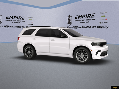 2026 Dodge Durango DURANGO GT PLUS AWD