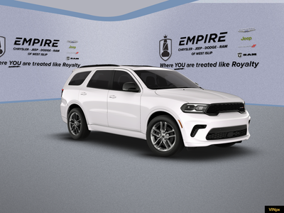 2026 Dodge Durango DURANGO GT PLUS AWD