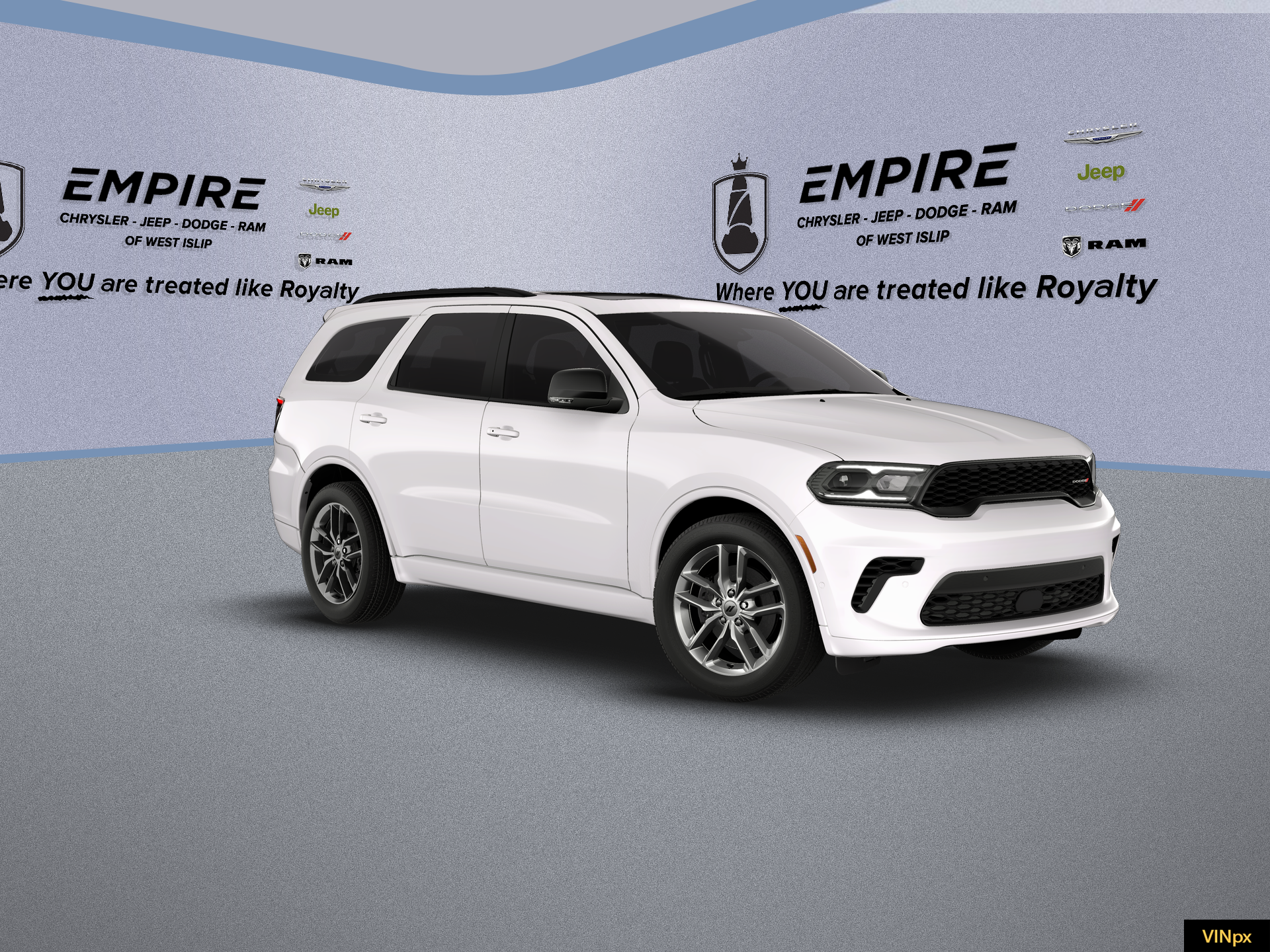 2026 Dodge Durango DURANGO GT PLUS AWD