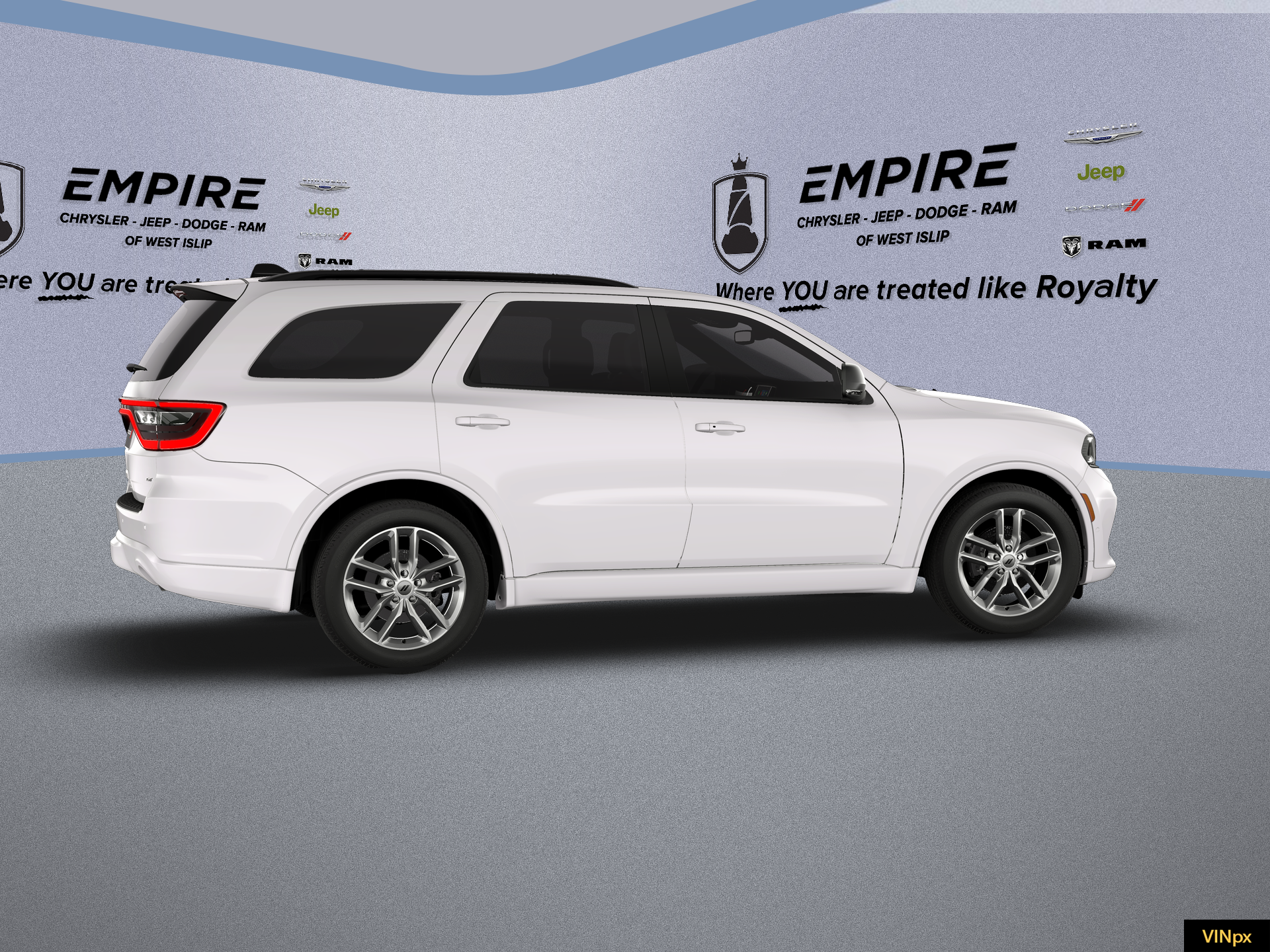 2026 Dodge Durango DURANGO GT PLUS AWD